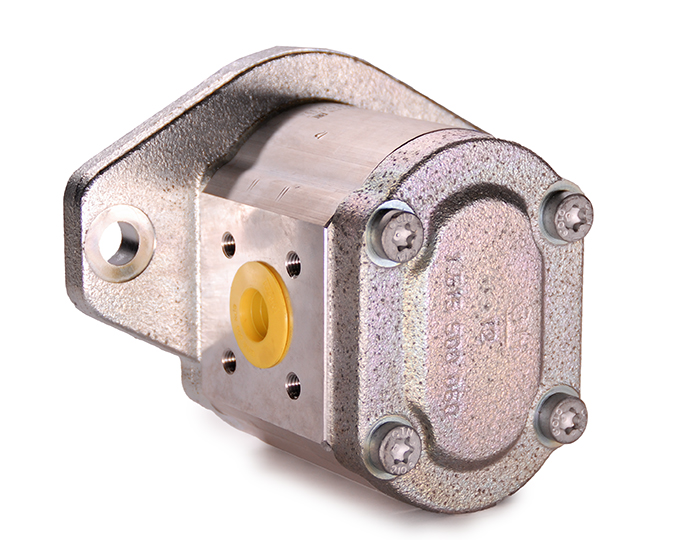 Gear Pump (Single) rexroth