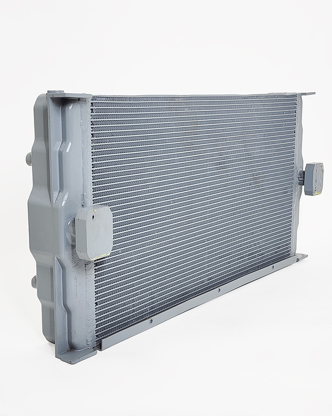 Oil Cooler   Charge Air Cooler   Fuel Cooler