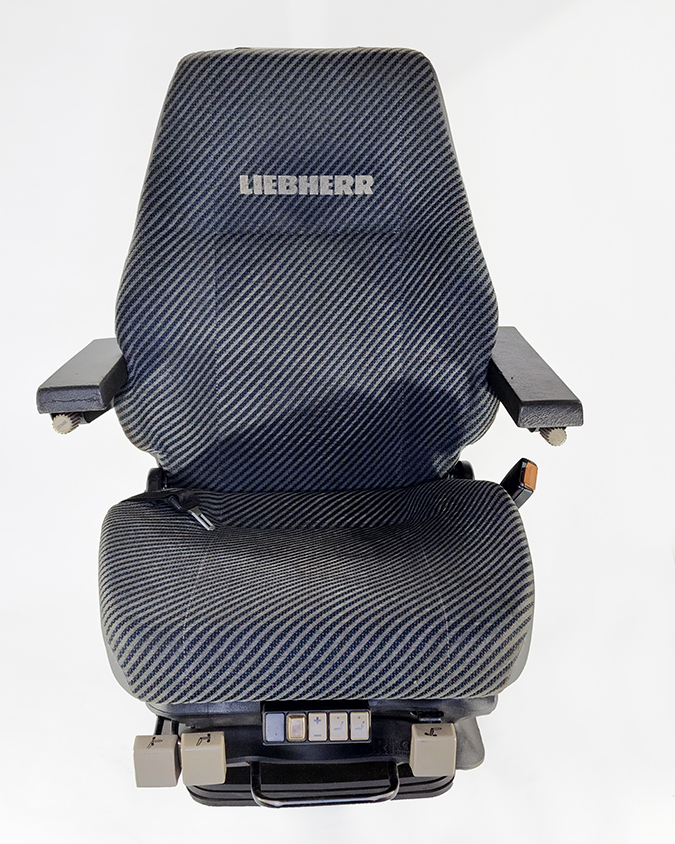 Operator Seat (Air Suspension)