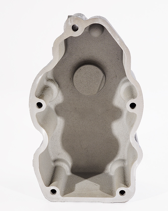 CYLINDER HEAD COVER