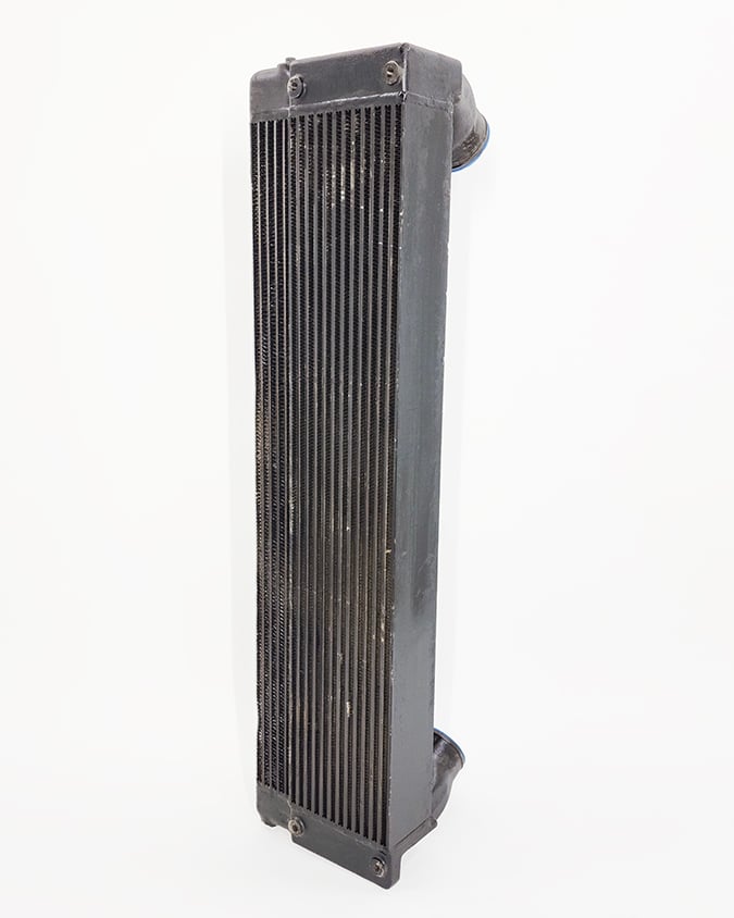 CHARGE AIR COOLER PRE-ASSY.