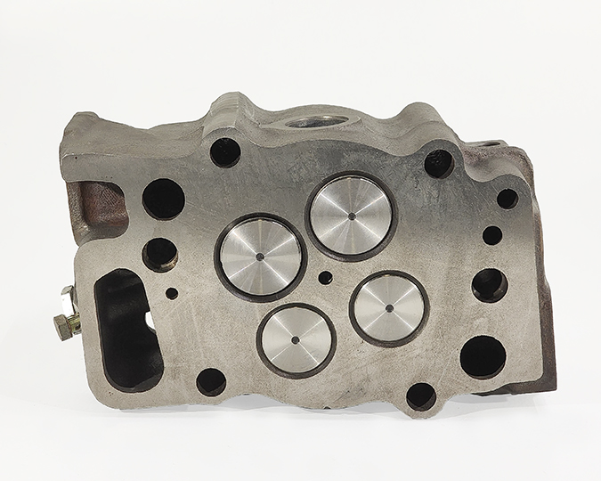 CYLINDER HEAD PRE-ASSY.