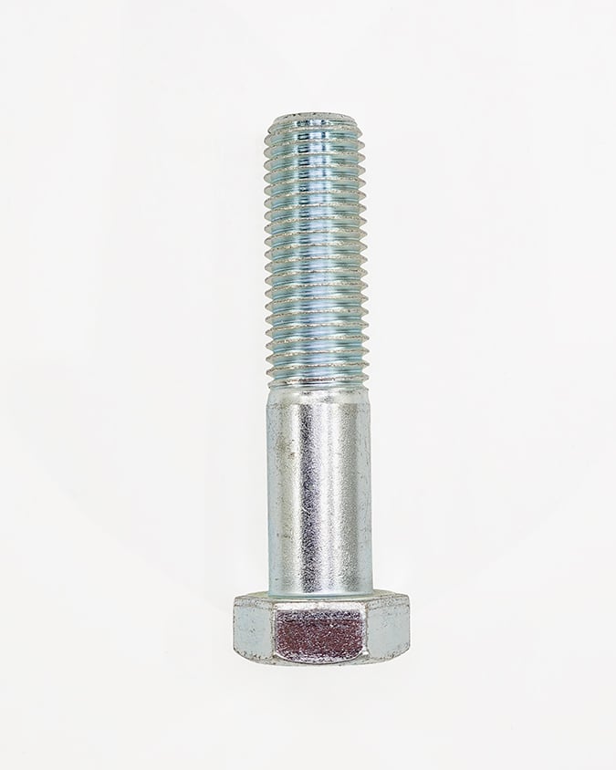 Hex Screw ISO 4014 M20x65  10.9 FLZN