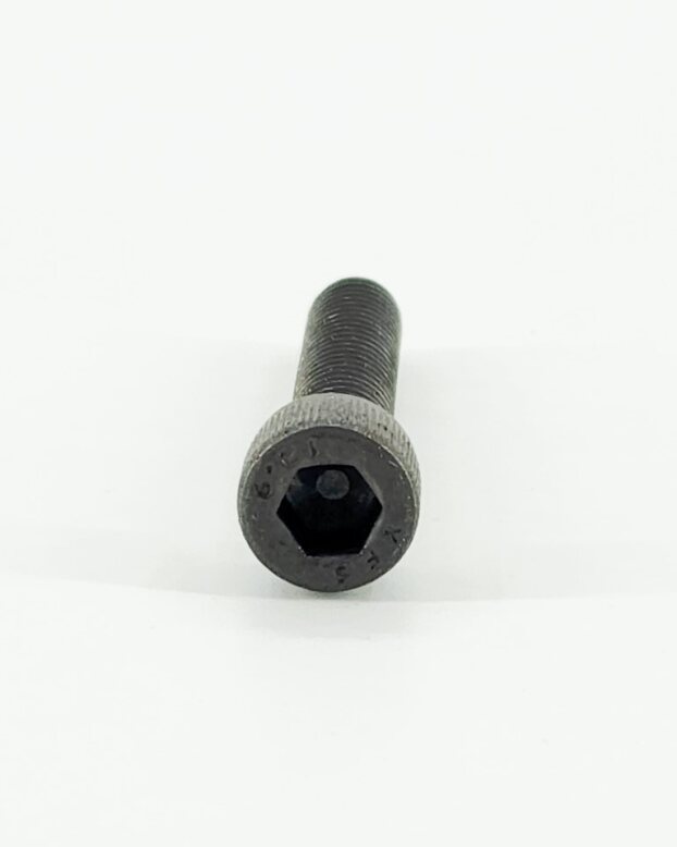 SOCKET HEAD SCREW ISO 4762 M10X30 10.9 FLZN