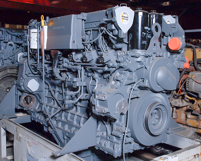 D936L A6 240kW