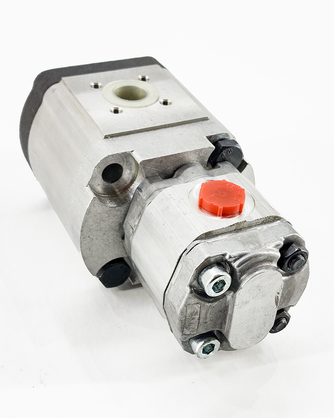 Gear Pump (Double)