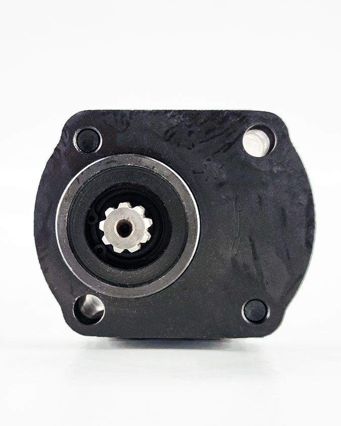 Gear Pump  Double 