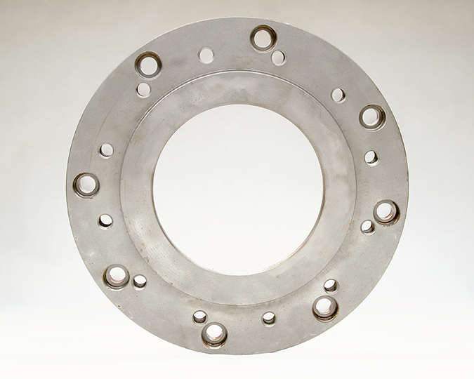 Flange