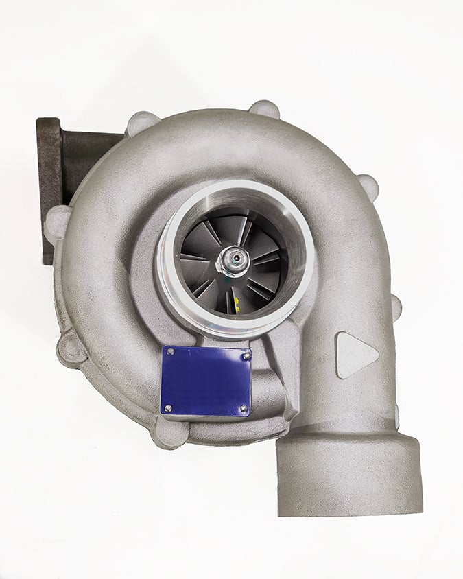 TURBOCHARGER K29