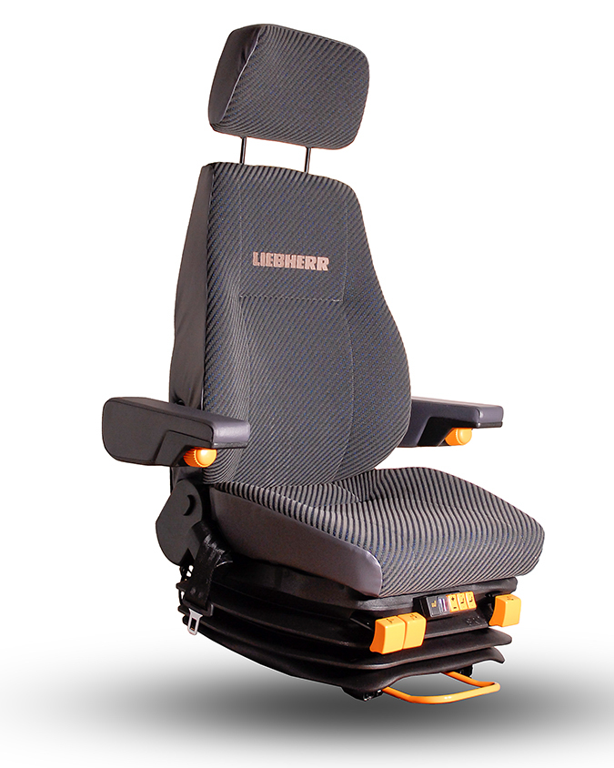 Operator Seat