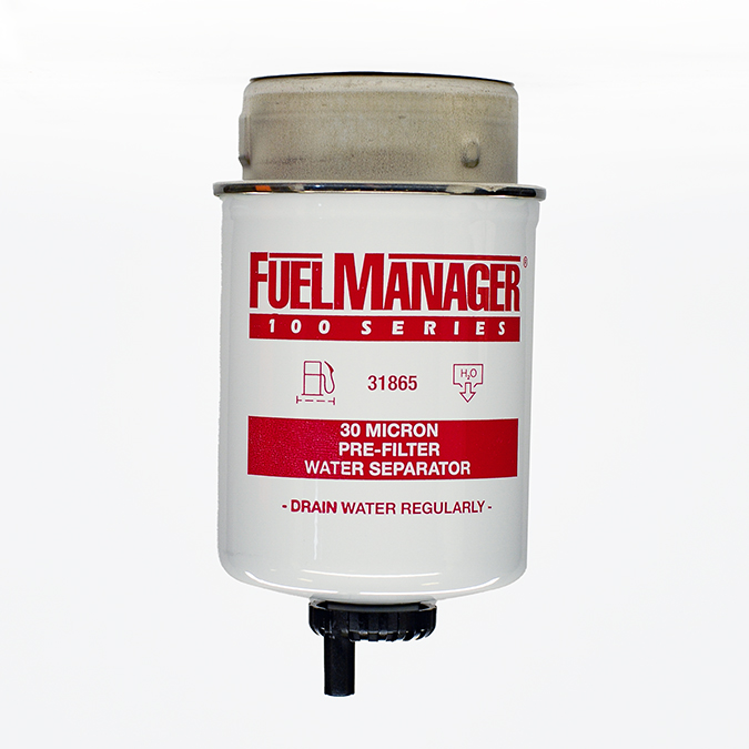 Cartridge Pre-Filter 30um