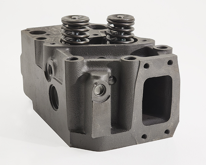 Cylinder Head