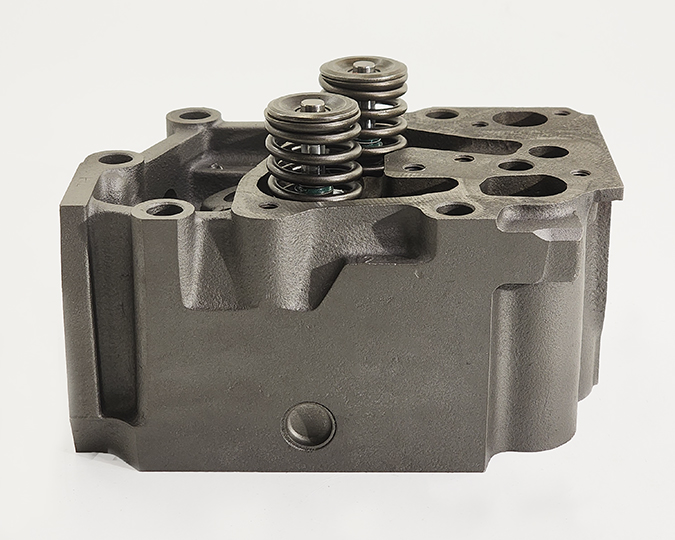 Cylinder Head