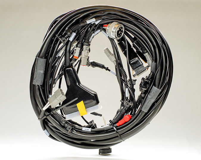 Engine Wire Harness